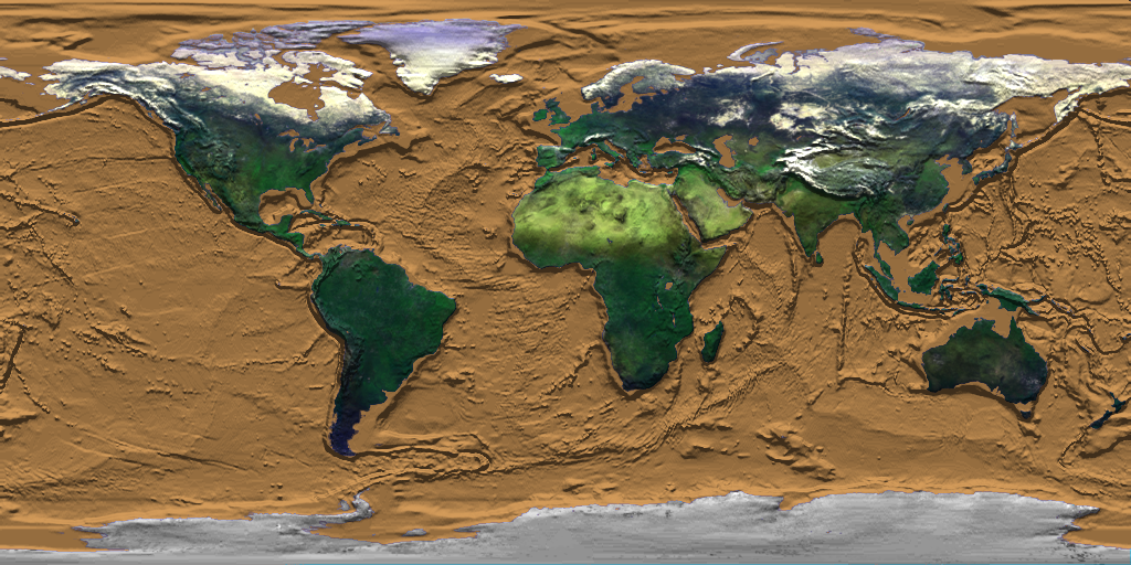 My NASA Data